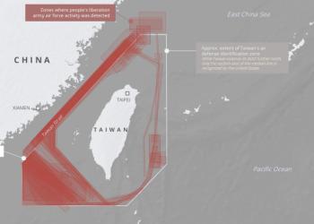 Taiwan, Cina spinge per l&rsquo;unificazione: schierati 26 jet intorno ad isola per arrivare ad accordo e creare protettorato &ndash; RUMORS