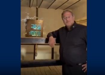 Israele, Ben-Gvir mostra cappio della pena di morte e smentisce voci su suo "assassinio": "Falsit&agrave;, voglio giustiziare i terroristi" - VIDEO