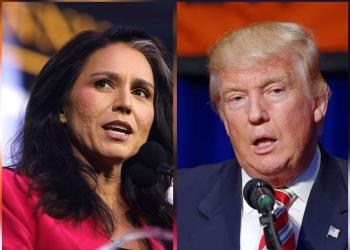 Gabbard contro Trump: "L'Iran non stava arricchendo l'uranio", ma in aula omette il passaggio, la guerra a chi serve davvero?