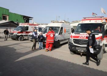 Gaza, Israele consente al primo gruppo di feriti di attraversare il valico di Rafah dall&rsquo;inizio della guerra con l&rsquo;Iran