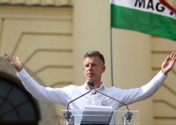 La cospirazione ungherese, come una rete 'pedofila globalista' sta cercando di eleggere un "Primo Ministro di guerra"