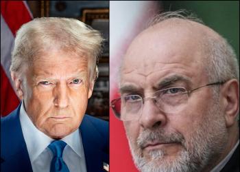 Iran, Trump: "Teheran rinuncer&agrave; al nucleare, Hormuz? Lo controlleremo io e l'ayatollah", Ghalibaf: "Fake news per manipolare mercati"