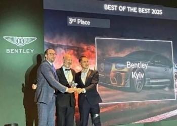 Ucraina, il paradosso del mercato del lusso: nel 2025 Kiev al 3&deg; posto per vendita di Bentley in Ue grazie al conflitto con Russia