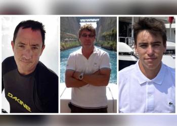 Bayesian, procura verso archiviazione dei 3 indagati: no rinvio a giudizio per Cutfield, Parker Eaton e Griffiths - RUMORS