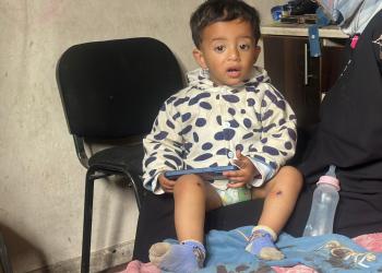 Gaza, bambino sottoposto a torture orribili davanti al padre da parte dell'ido