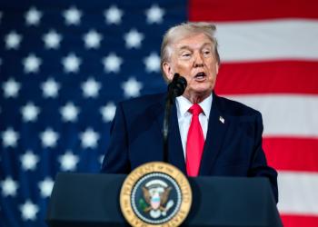 Trump non ha un'anima, &egrave; estremamente pericoloso perch&eacute; esige obbedienza, sottomissione e un flusso ininterrotto di vittime