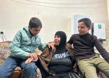 Gaza, liberata Siham Abu Salem: una storia di tortura e resilienza