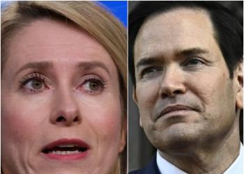 Israele continua i suoi crimini, ma al G7 Kallas e Rubio litigano sulla Russia: il doppio standard Ue fra business e falsa retorica