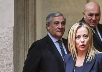 Ipotesi elezioni anticipate, Tajani frena: &ldquo;Nessuno ci pensa, priorit&agrave; &egrave; economia&rdquo;, Crosetto: &ldquo;No al voto finch&eacute; c&rsquo;&egrave; guerra&rdquo;