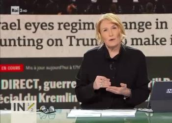 CE utilizza strumento &lsquo;Elite&rsquo; di Palantir per scovare immigrati, Monica Maggioni a &lsquo;In Mezz'ora&rsquo;: &ldquo;Societ&agrave; della sorveglianza, la Democrazia &egrave; decaduta&ldquo;- VIDEO 