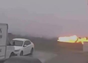 Incidente aereo per Greg Biffle, morto con la moglie e i due figli l&rsquo;ex pilota Nascar, lo schianto &ldquo;a causa del meteo&rdquo; - VIDEO