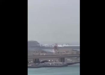 UAE,  ministro della difesa Āl Maktūm: "Attaccate basi militare del Kuwait "Al-Salam" e della Francia Camp de la Paix" - VIDEO