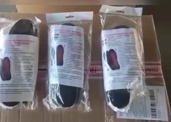 Ucraina, da 007 progetto di attentato contro i soldati russi, inviate solette con 15g TNT l'una, sventato attacco da FSB - VIDEO