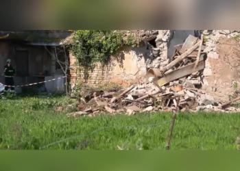 Parco Acquedotti a Roma, crollato casale per &ldquo;scoppio bomba&rdquo;, morti anarchici Alessandro Mercogliano e Sara Ardizzone - VIDEO