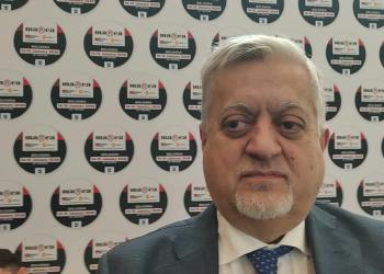 Calzolari (BolognaFiere):"Aspettiamo 25 mila visitatori, abbiamo 1500 espositori e 10 padiglioni; progettiamo di essere fra i primi posti anche a livello europeo"