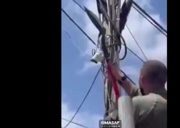 Israele, telecamere di sorveglianza rimosse dall'Idf per impedire ripresa della distruzione di missili e droni iraniani - VIDEO