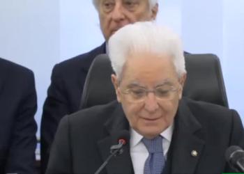 Referendum giustizia, Mattarella presiede plenum Csm: "Rispetto per questa istituzione, qui per prima volta in 11 anni" - VIDEO