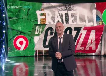 Fratelli di Crozza, Tajani: La "Chiara" posizione dell'Italia sull'attacco a Teheran