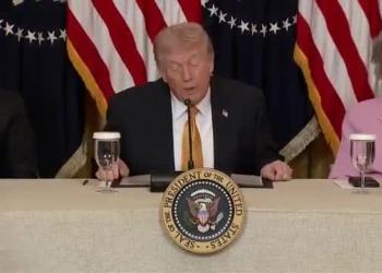 La capo di Gabinetto di Trump Susie Wiles ha un tumore al seno, Trump: "Prognosi eccellente, continuer&agrave; a lavorare" - VIDEO