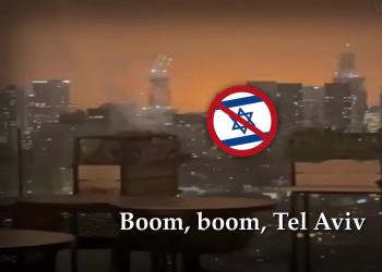 Canzone &ldquo;Boom boom Tel Aviv&rdquo;, il brano &ldquo;anti-sionista&rdquo; di Lucas Gage contro la guerra in Iran e il genocidio a Gaza - VIDEO