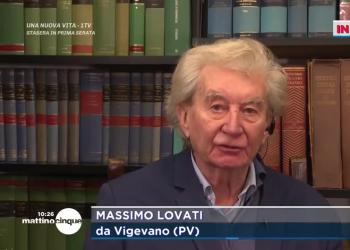 Garlasco, ex avvocato di Sempio Lovati: &ldquo;Stasi &egrave; innocente, omicidio di Chiara Poggi a carico di organizzazione criminale&rdquo; - VIDEO
