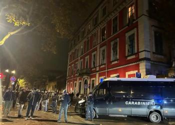 Torino, perquisito centro sociale Askatasuna occupato dal 1996 dopo raid contro &ldquo;La Stampa&rdquo;, attivisti: &ldquo;Potrebbe esserci sgombero&rdquo; &ndash; VIDEO
