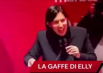 Referendum sulla giustizia 22 e 23 marzo, gaffe di Schlein al comizio per il &ldquo;No&rdquo;: &ldquo;Vi chiedo di appoggiare il Si&rdquo; - VIDEO