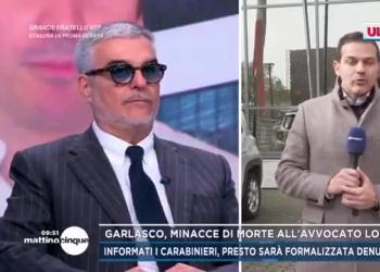 Garlasco, avvocato Massimo Lovati minacciato di morte: "Non devi pi&ugrave; parlare, altrimenti fai la fine di David Rossi&rdquo; - VIDEO