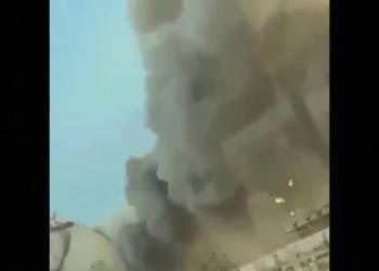 Drone iraniano colpisce raffineria Ras Tanura: chiuso hub in Arabia Saudita da 550mila barili al giorno di petrolio - VIDEO