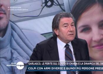 Garlasco, legale di Alberto Stasi De Rensis: "Presenti pi&ugrave; persone in casa di Chiara Poggi la mattina dell'omicidio" - VIDEO