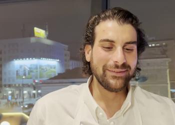Matteo Grandi: "La mia cucina mi rappresenta: istinto, acidit&agrave; e passione sono i miei ingredienti preferiti" 