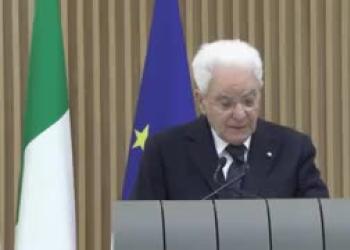 Mattarella contro Trump: &ldquo;Aggressione contro l'Europa e la libert&agrave;&rdquo;,  e Putin: "Confini in Ue ridefiniti con forza" - VIDEO