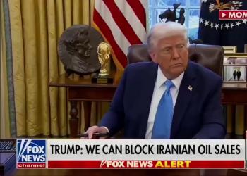 "Se Iran mi uccide, verr&agrave; obliterato, ho lasciato istruzioni per dopo la mia morte", le parole choc di Trump - VIDEO