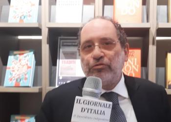 Antonio Ingroia (ex magistrato e avvocato): "Sono stato tradito dalla magistratura e dalla politica, abbiamo tradito l'eredit&agrave; di Falcone e Borsellino"