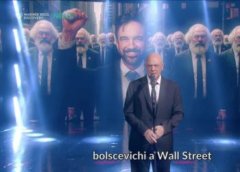 Fratelli di Crozza, Monologo sul primo sindaco musulmano e socialista di New York, Zohran Mamdani