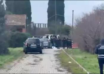 Scandicci (FI), donna trovata morta decapitata nell'ex area CNR, ignota l'identit&agrave; della vittima, ipotizzato il reato di omicidio