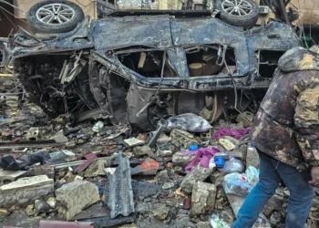 Libano, 2 raid israeliani contro zone di Kafaat e Haret Hreik a Beirut, colpito anche edificio nel villaggio di Arab al-Jal - VIDEO