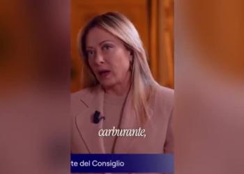 Decreto carburanti, da oggi taglio accise di  &euro;0,25/l per 20 giorni e credito di imposta, Meloni: "Obiettivo &euro;1,9/l&ldquo; - VIDEO