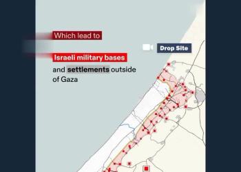 Israele prepara militarizzazione permanente Gaza: 13 nuovi avamposti dopo "tregua", controllo su 50% Striscia anche a est "Linea Gialla" - VIDEO