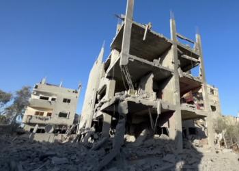 Onu, Rajagopal: "Distruzione di case civili &egrave; nuova arma di guerra, il 'domicidio' crimine contro l&rsquo;umanit&agrave; a Gaza e in Sudan"