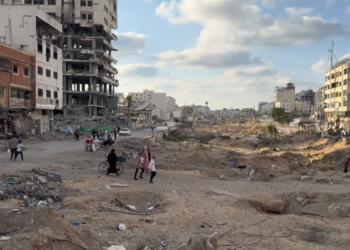 Gaza City in crisi idrica, Israele taglia forniture di un terzo: disponibili solo 7000m&sup3; d'acqua al giorno, 85% dei pozzi distrutto