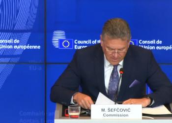 Dazi, UE pronta a usare ogni strumento nell'arsenale di difesa commerciale