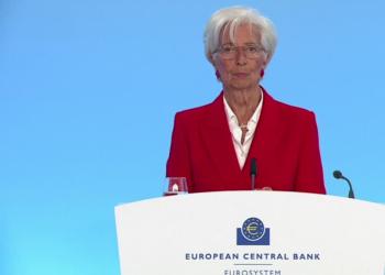 La Bce abbassa ancora i tassi d'interesse dello 0,25%