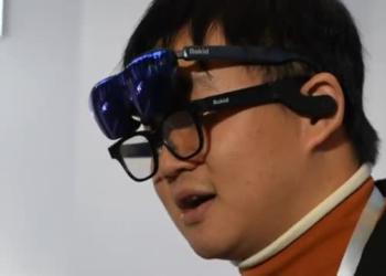 La Cina punta sugli occhiali intelligenti, leggeri con AI e AR