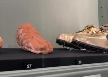 Tremila anni di Olimpiadi e miti alla Fondazione Luigi Rovati