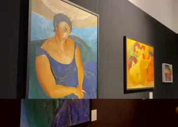 A Roma la mostra "Antonio Bernardini: la scoperta di un artista"