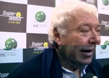 Addio a Nicola Pietrangeli, morto a 92 anni il mito del tennis