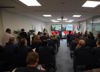 SACE arriva a Dubai con "Energie per il Futuro dell'Export"