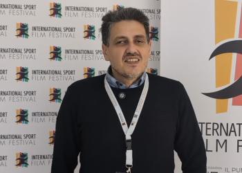 Sport Film Festival, Ciro Sorrentino: successo accolto con entusiasmo