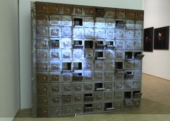 Il potere che opprime (sempre), Fabio Mauri in Triennale Milano